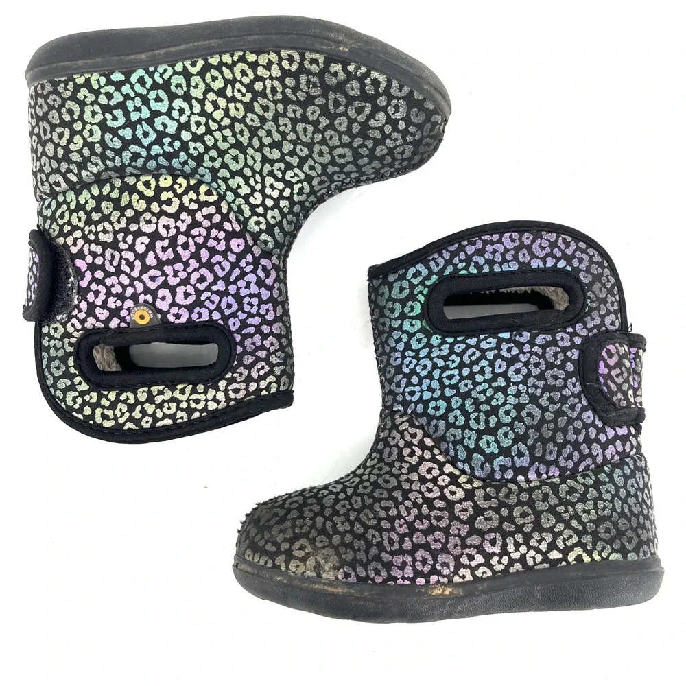 Bogs kids insulated